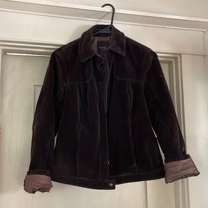 Vintage corduroy jacket